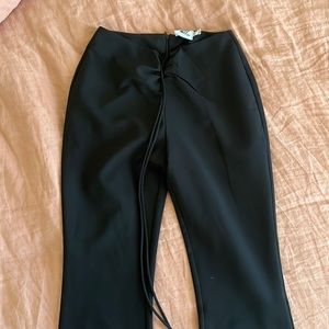 Princess Polly Black pants